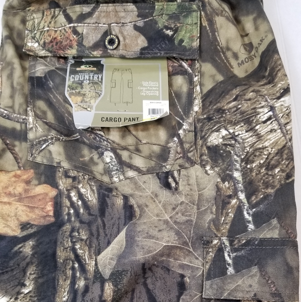Mossy Oak Cargo Pants Men's XXXL - Picture 6 of 6